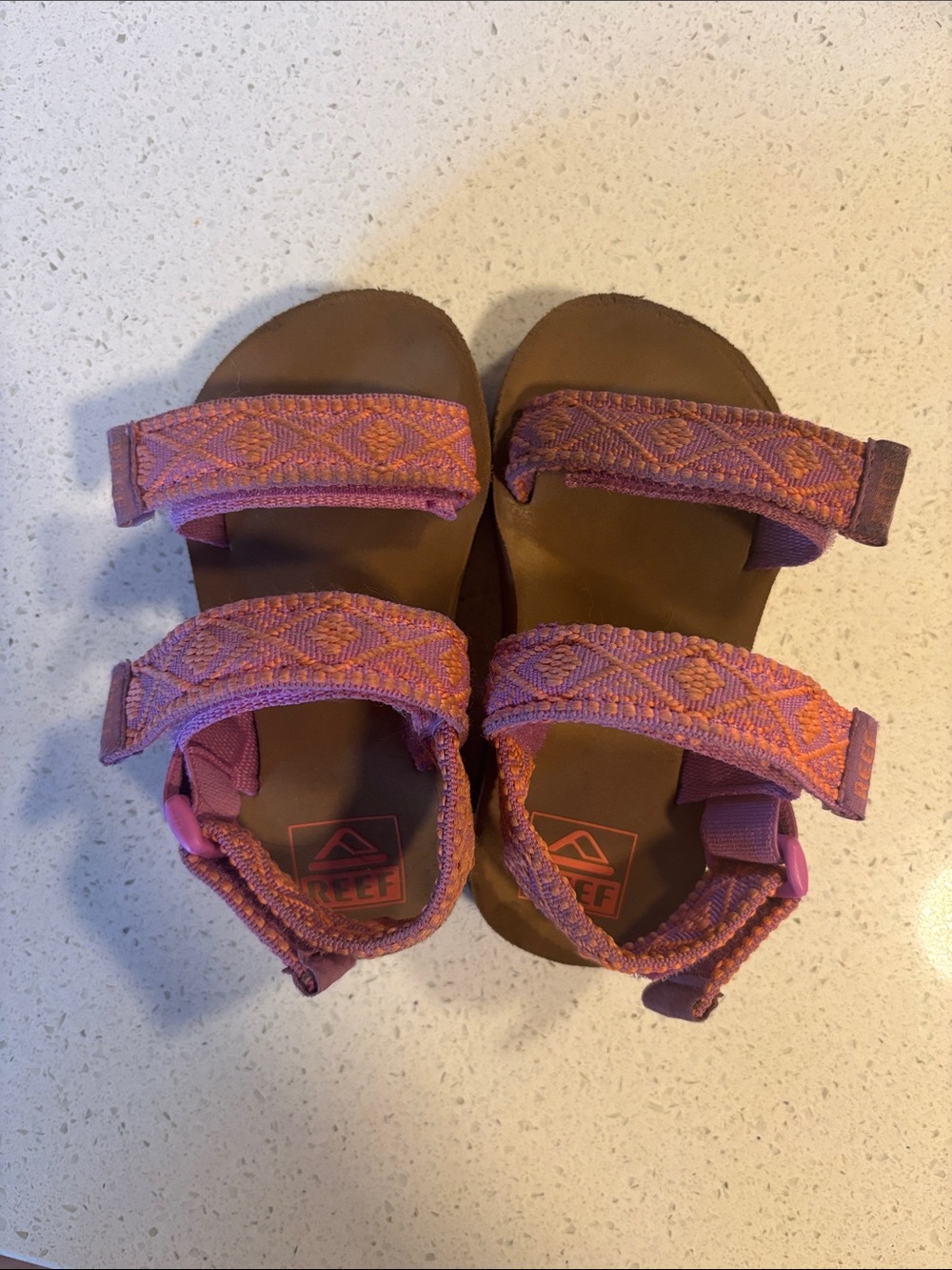 Reef Toddler sandals